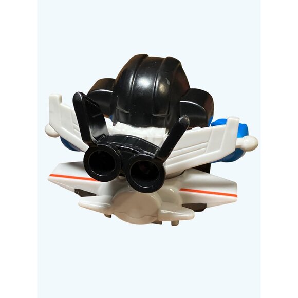 Mr. Potato Head Transformer Lost Age mash up vehicle mode Starscream - Picture 6 of 11